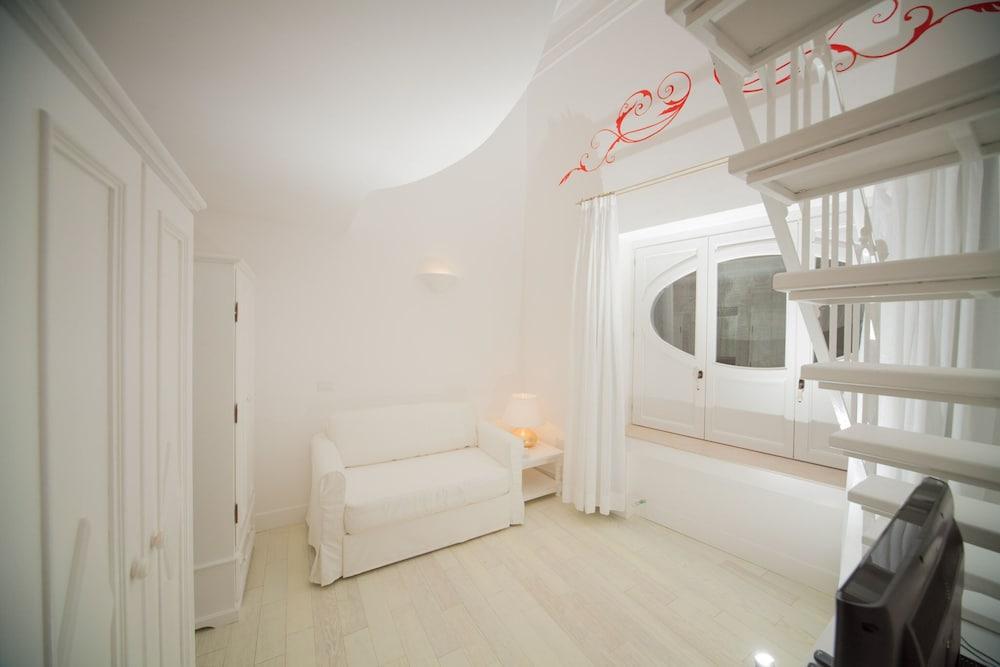 La Settima Luna Hotel Каннето Екстер'єр фото