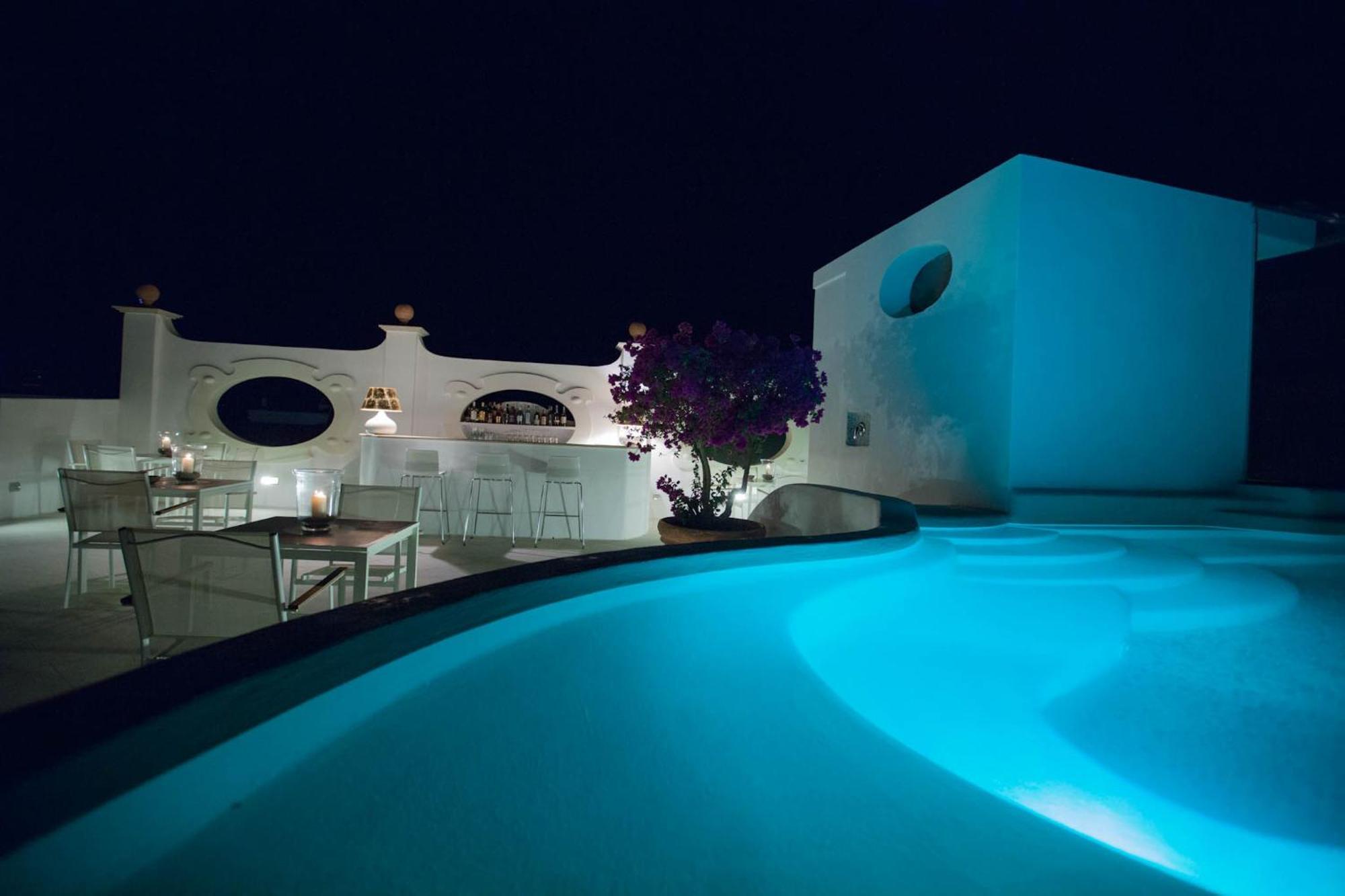 La Settima Luna Hotel Каннето Екстер'єр фото
