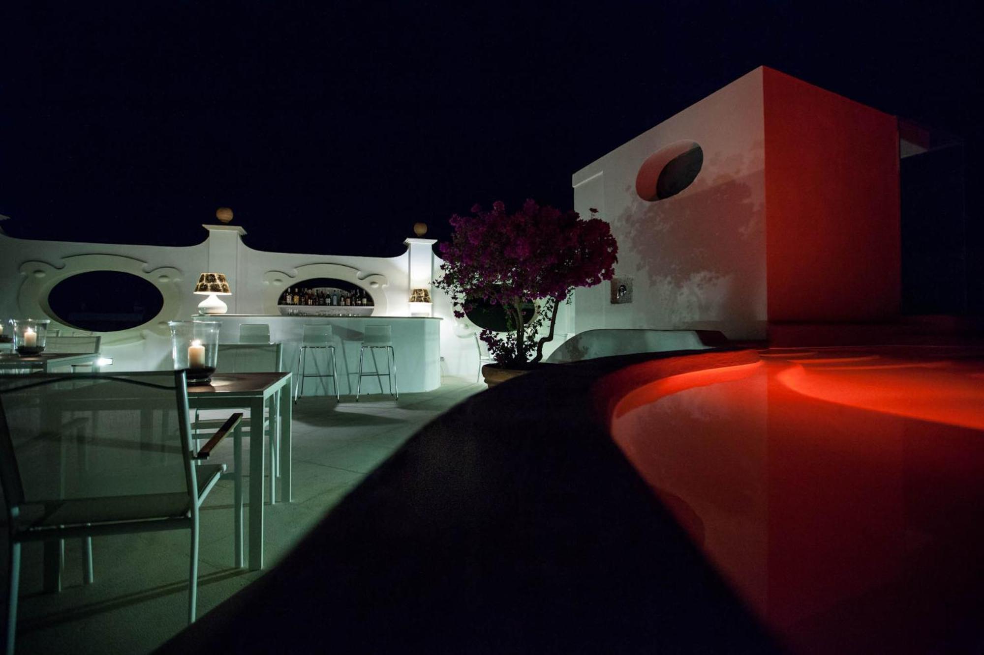 La Settima Luna Hotel Каннето Екстер'єр фото