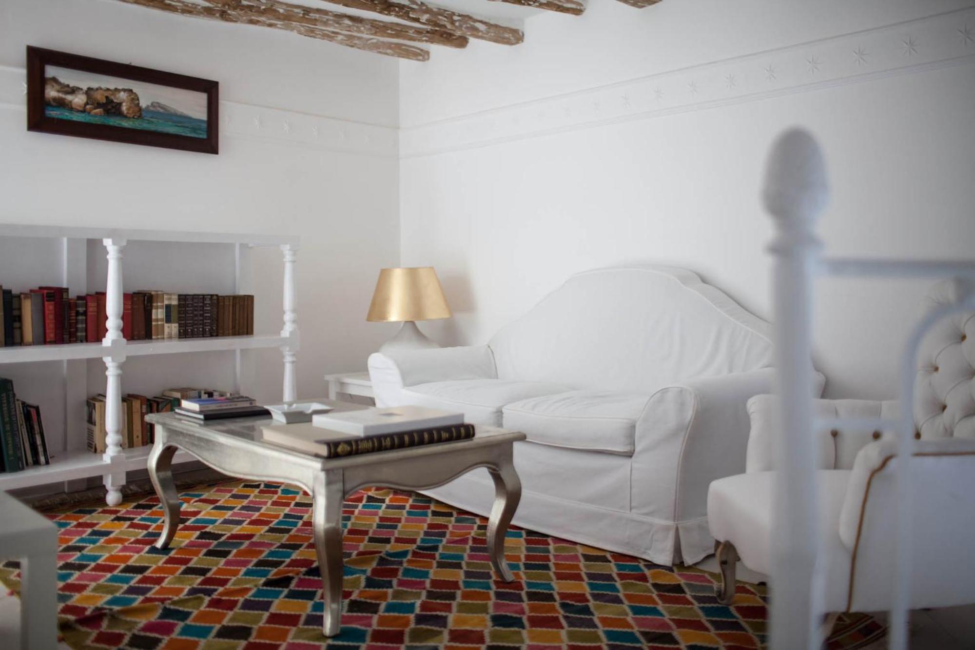 La Settima Luna Hotel Каннето Екстер'єр фото